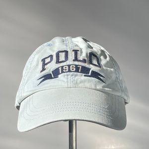 RL Polo Banner Dad Cap